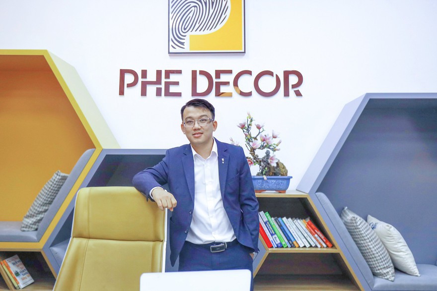 CEO Tuấn Đoàn