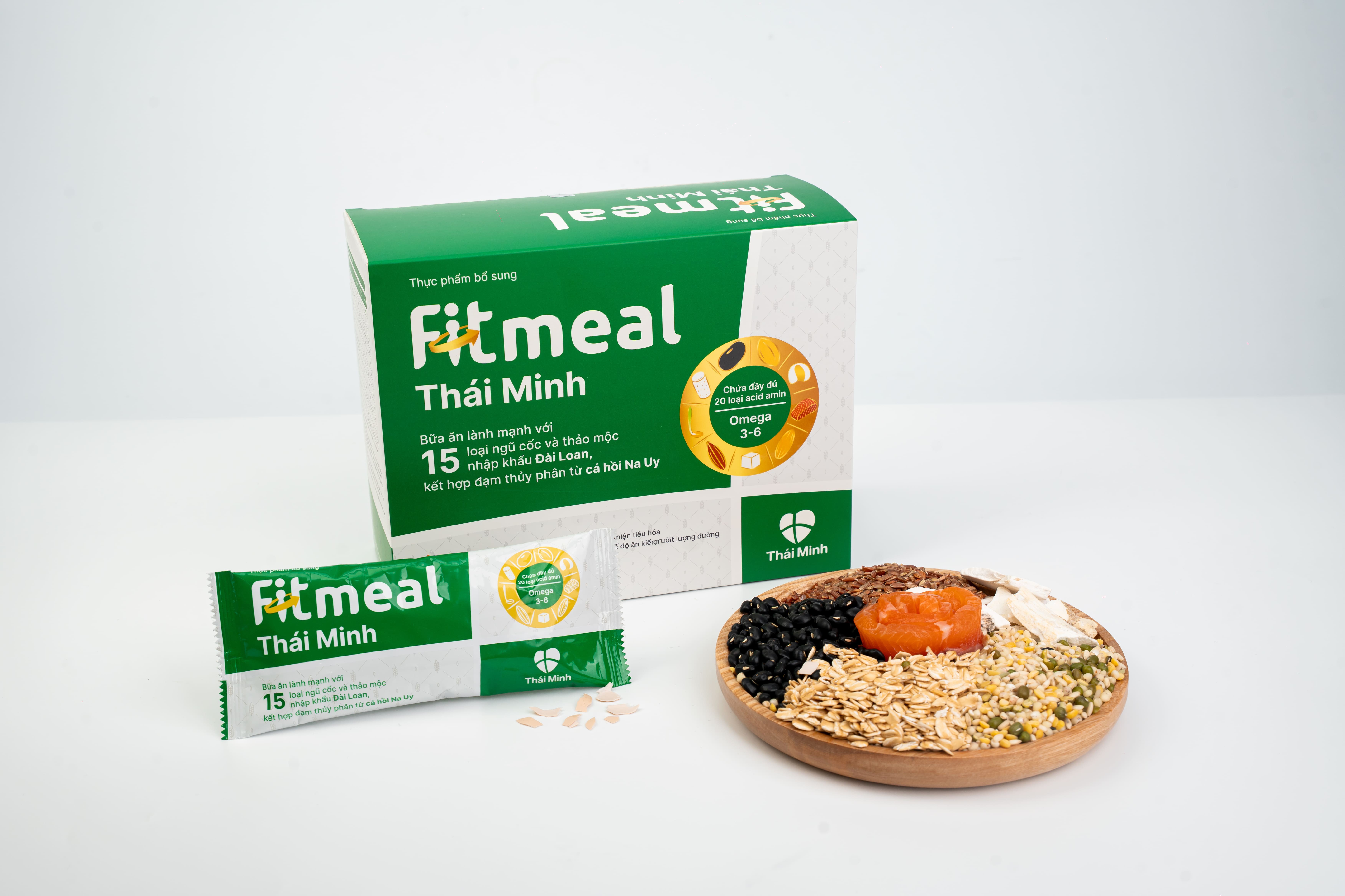 Sản phâm Fitmeal